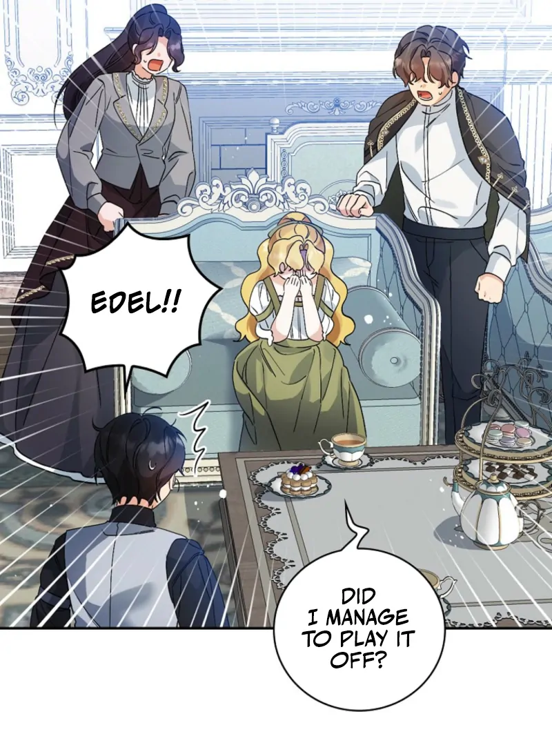 I Reincarnated as a Parenting Story Extra Chapter 20 - page 71