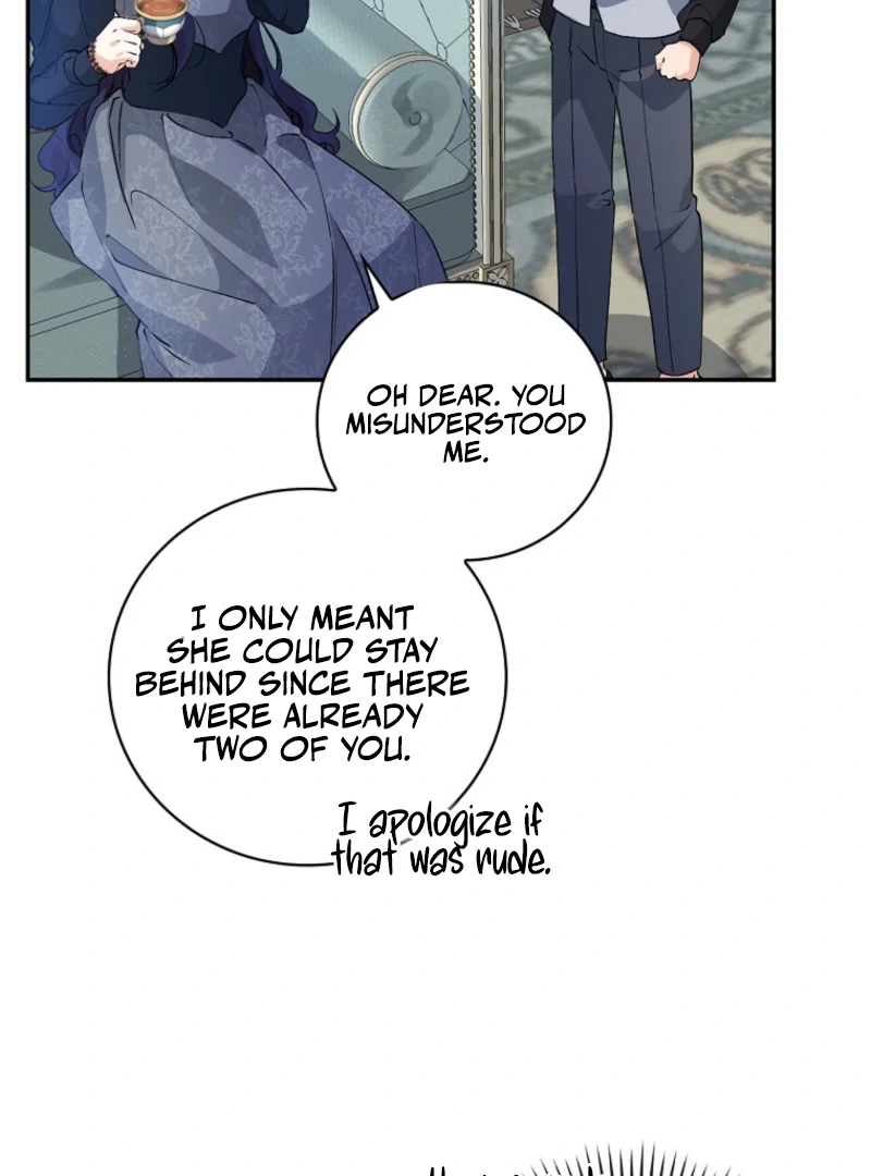 I Reincarnated as a Parenting Story Extra Chapter 20 - page 82