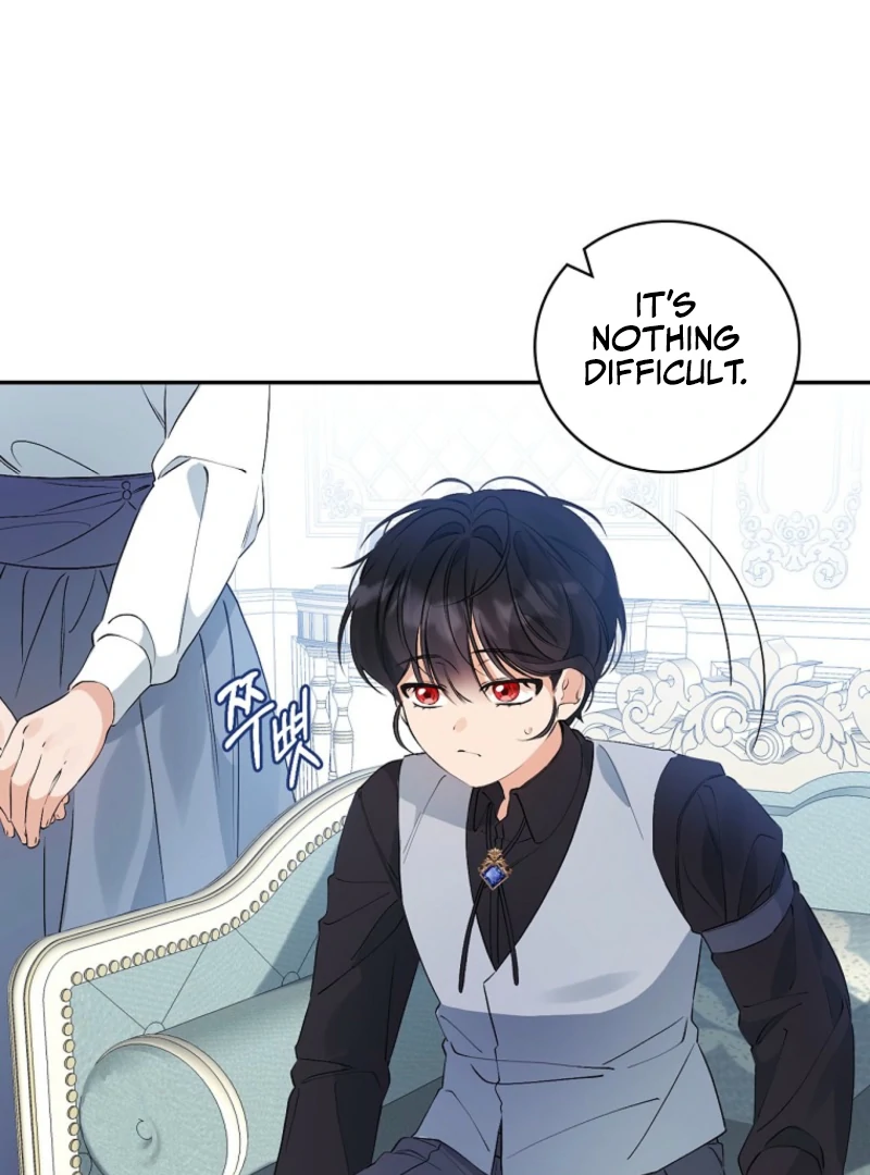 I Reincarnated as a Parenting Story Extra Chapter 20 - page 94