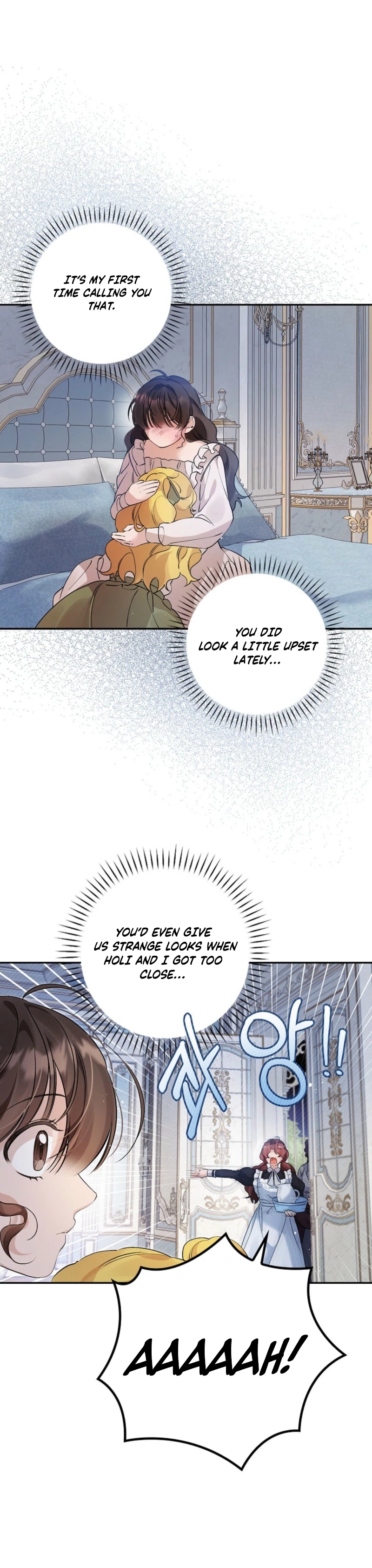 I Reincarnated as a Parenting Story Extra Chapter 22 - page 10