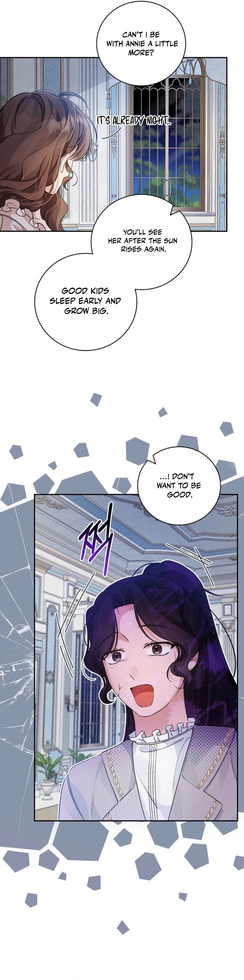 I Reincarnated as a Parenting Story Extra Chapter 22 - page 13