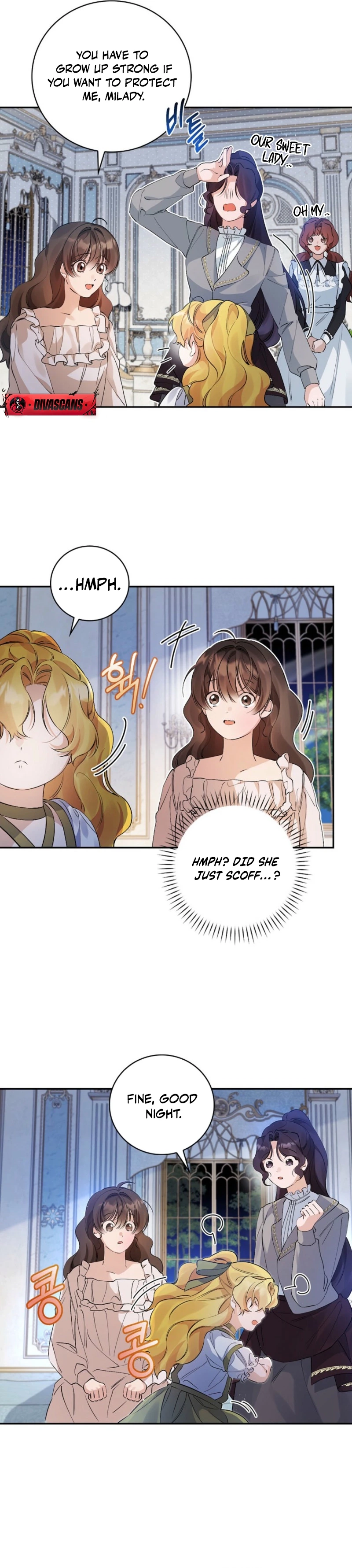 I Reincarnated as a Parenting Story Extra Chapter 22 - page 14