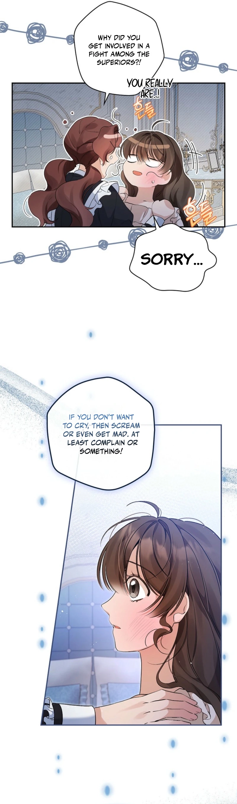 I Reincarnated as a Parenting Story Extra Chapter 22 - page 17