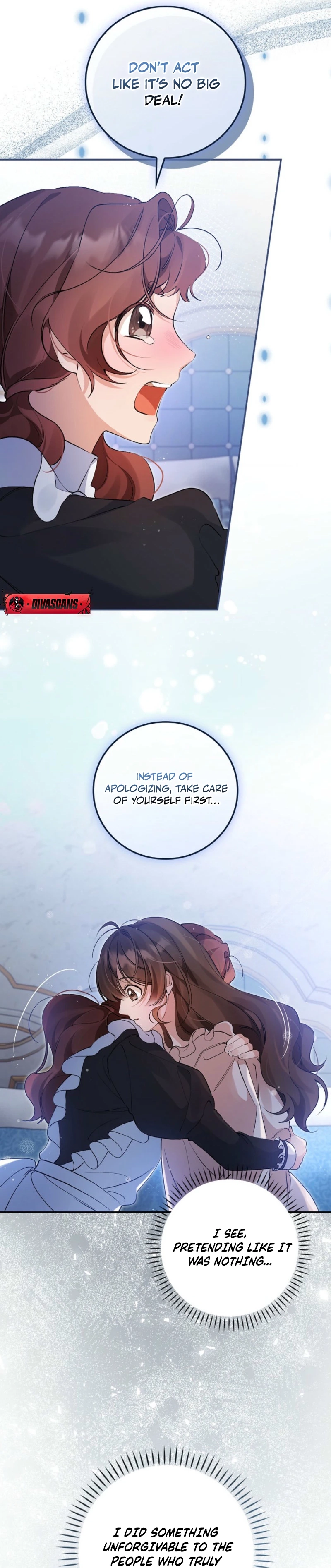I Reincarnated as a Parenting Story Extra Chapter 22 - page 18