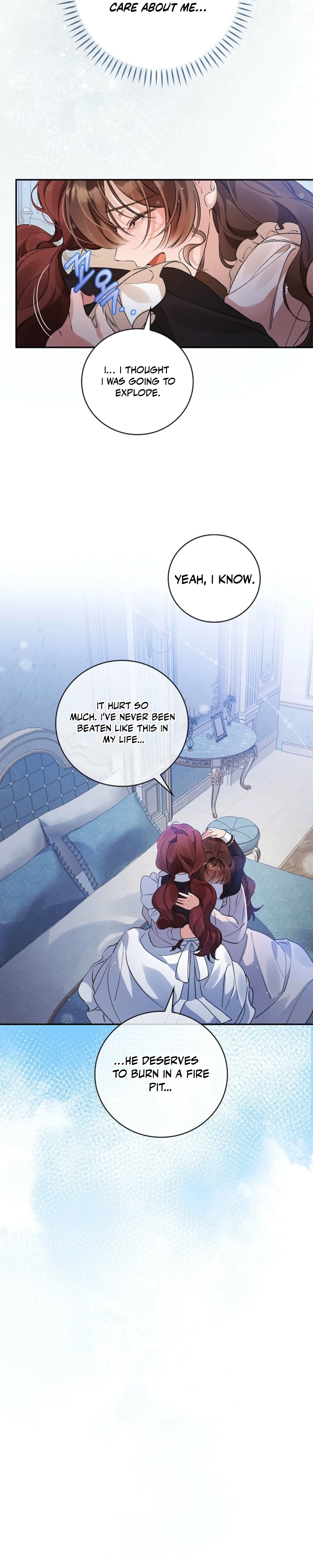 I Reincarnated as a Parenting Story Extra Chapter 22 - page 19