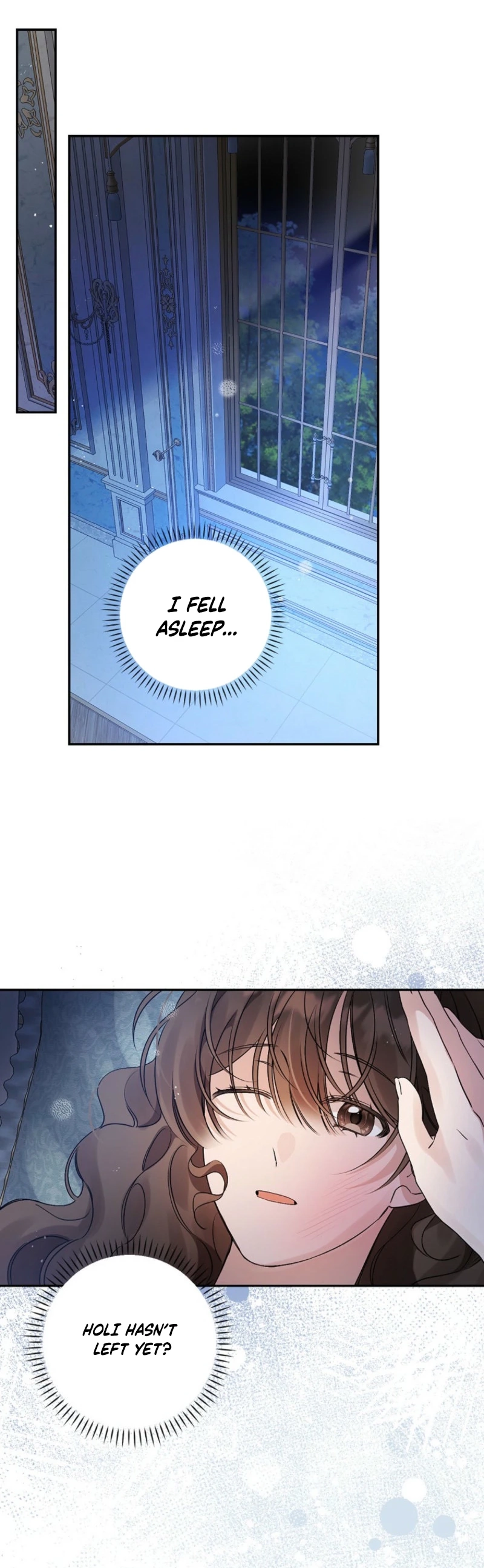 I Reincarnated as a Parenting Story Extra Chapter 22 - page 20