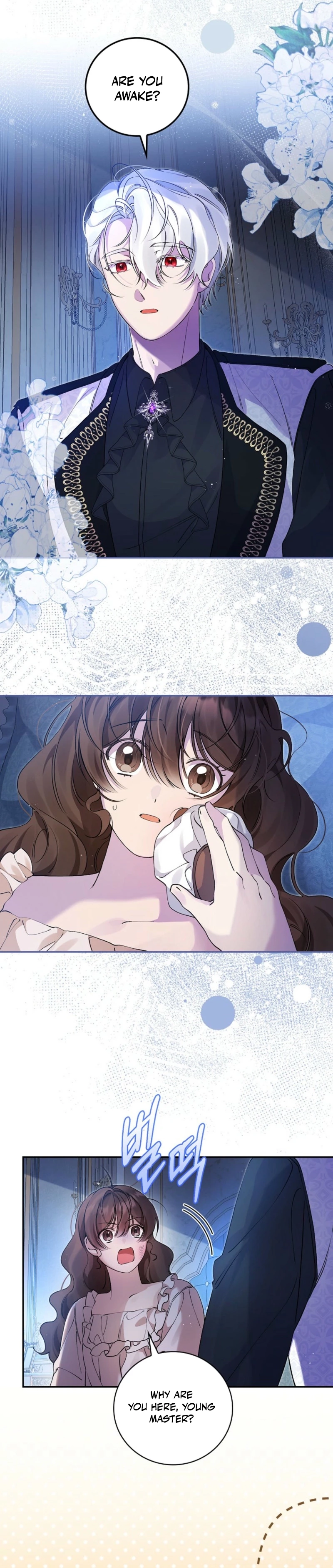 I Reincarnated as a Parenting Story Extra Chapter 22 - page 21