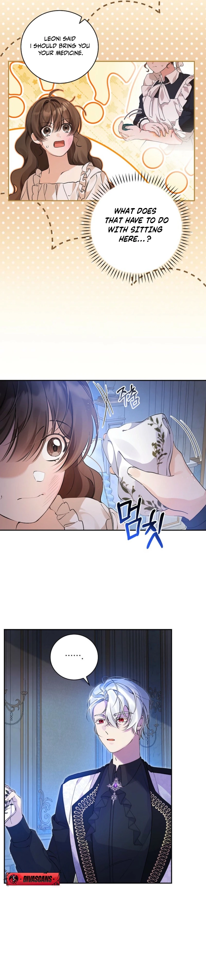 I Reincarnated as a Parenting Story Extra Chapter 22 - page 22