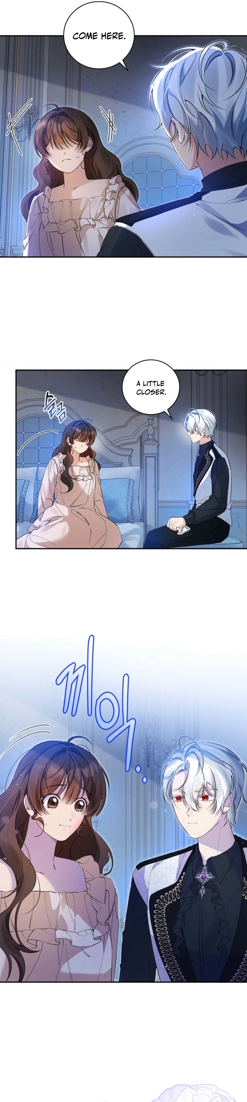 I Reincarnated as a Parenting Story Extra Chapter 22 - page 23