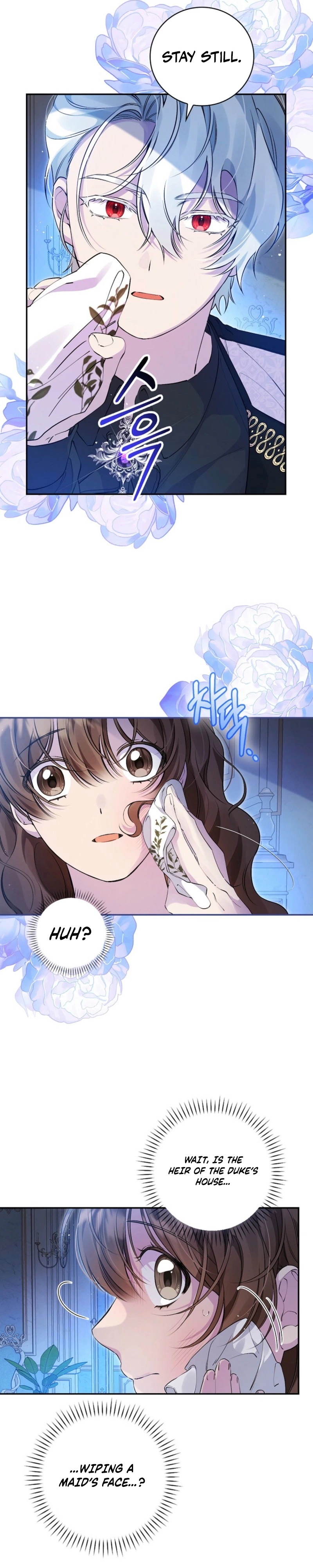 I Reincarnated as a Parenting Story Extra Chapter 22 - page 24