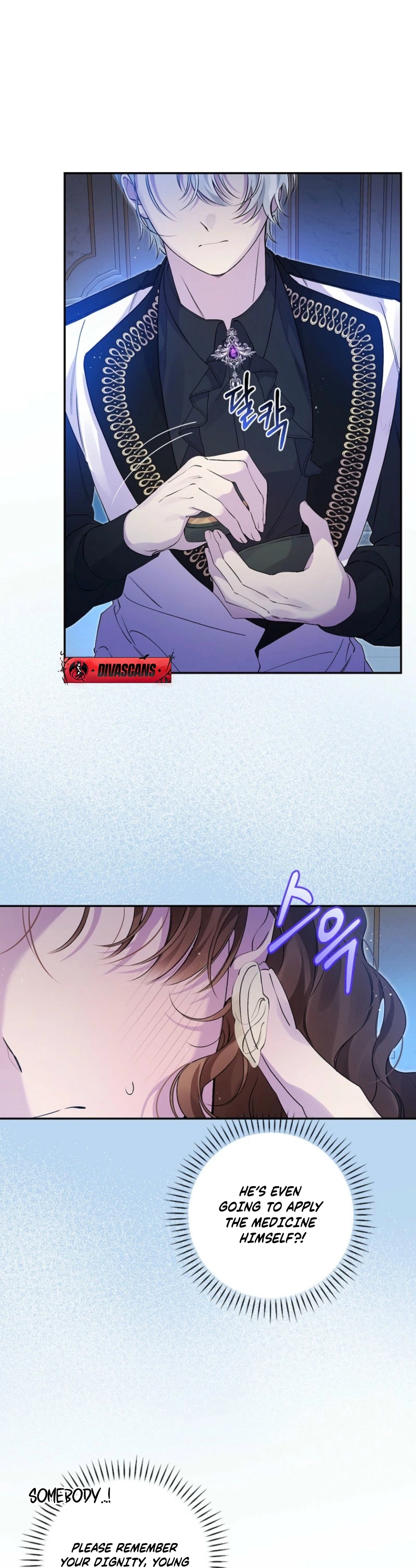 I Reincarnated as a Parenting Story Extra Chapter 22 - page 25