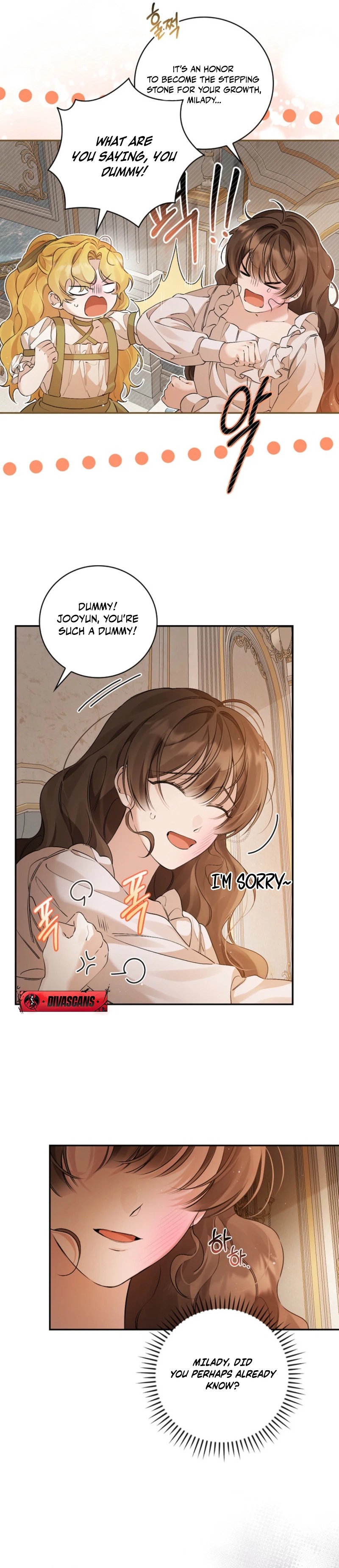 I Reincarnated as a Parenting Story Extra Chapter 22 - page 2