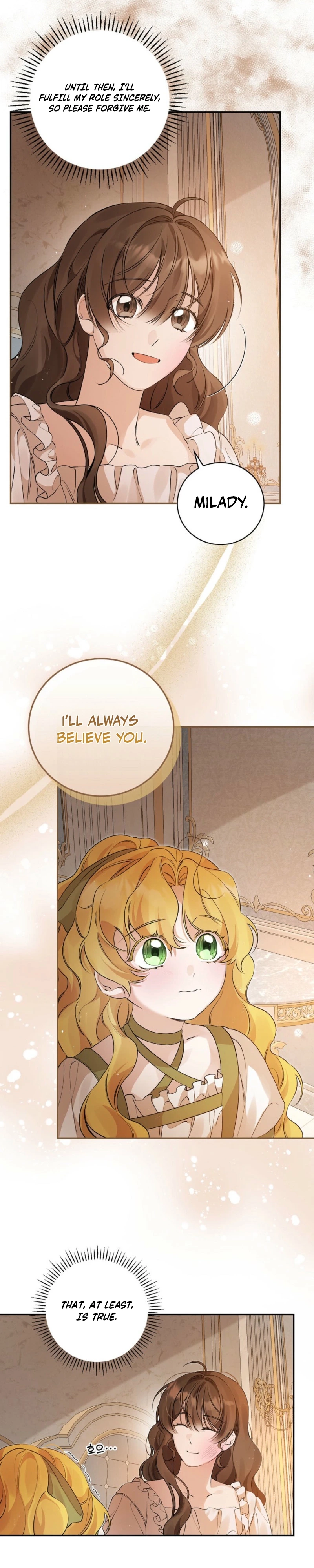 I Reincarnated as a Parenting Story Extra Chapter 22 - page 5