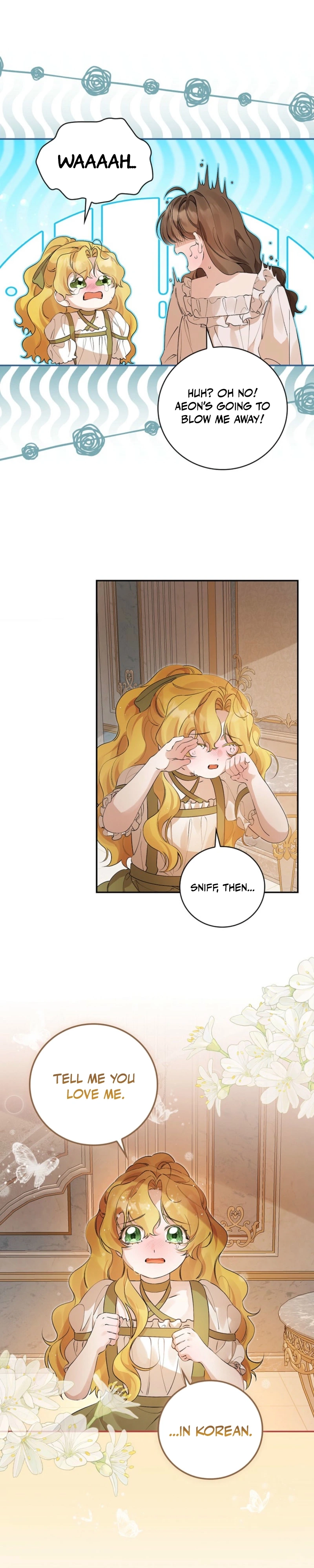 I Reincarnated as a Parenting Story Extra Chapter 22 - page 6