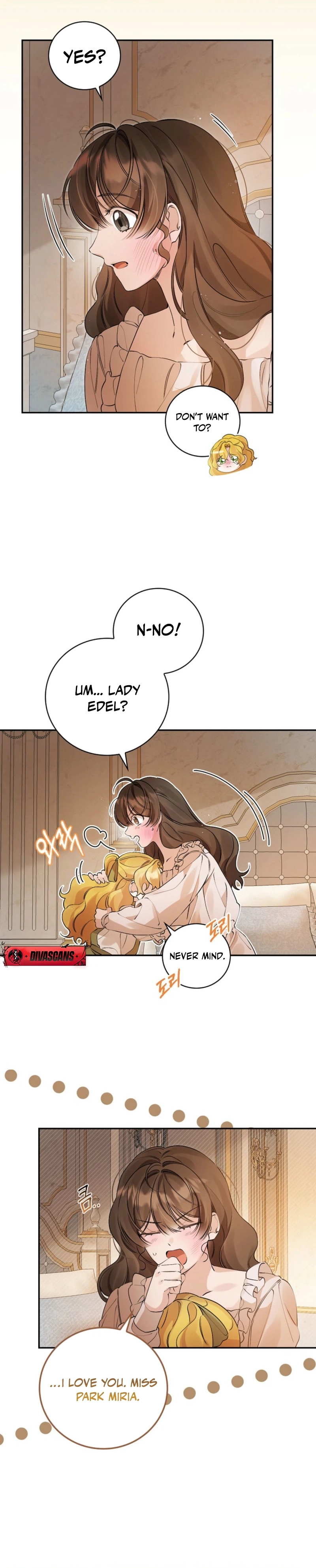 I Reincarnated as a Parenting Story Extra Chapter 22 - page 7