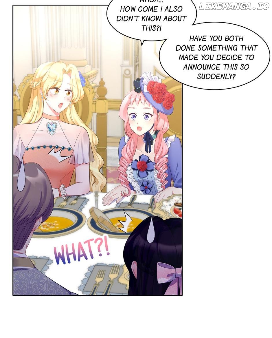 No Marriage, Angel! Chapter 7 - page 9