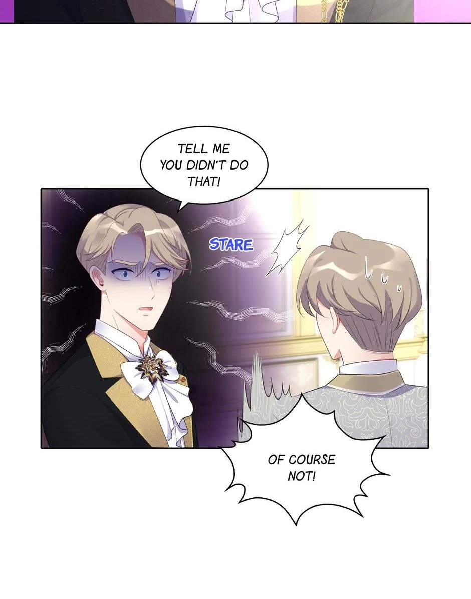 No Marriage, Angel! Chapter 7 - page 11