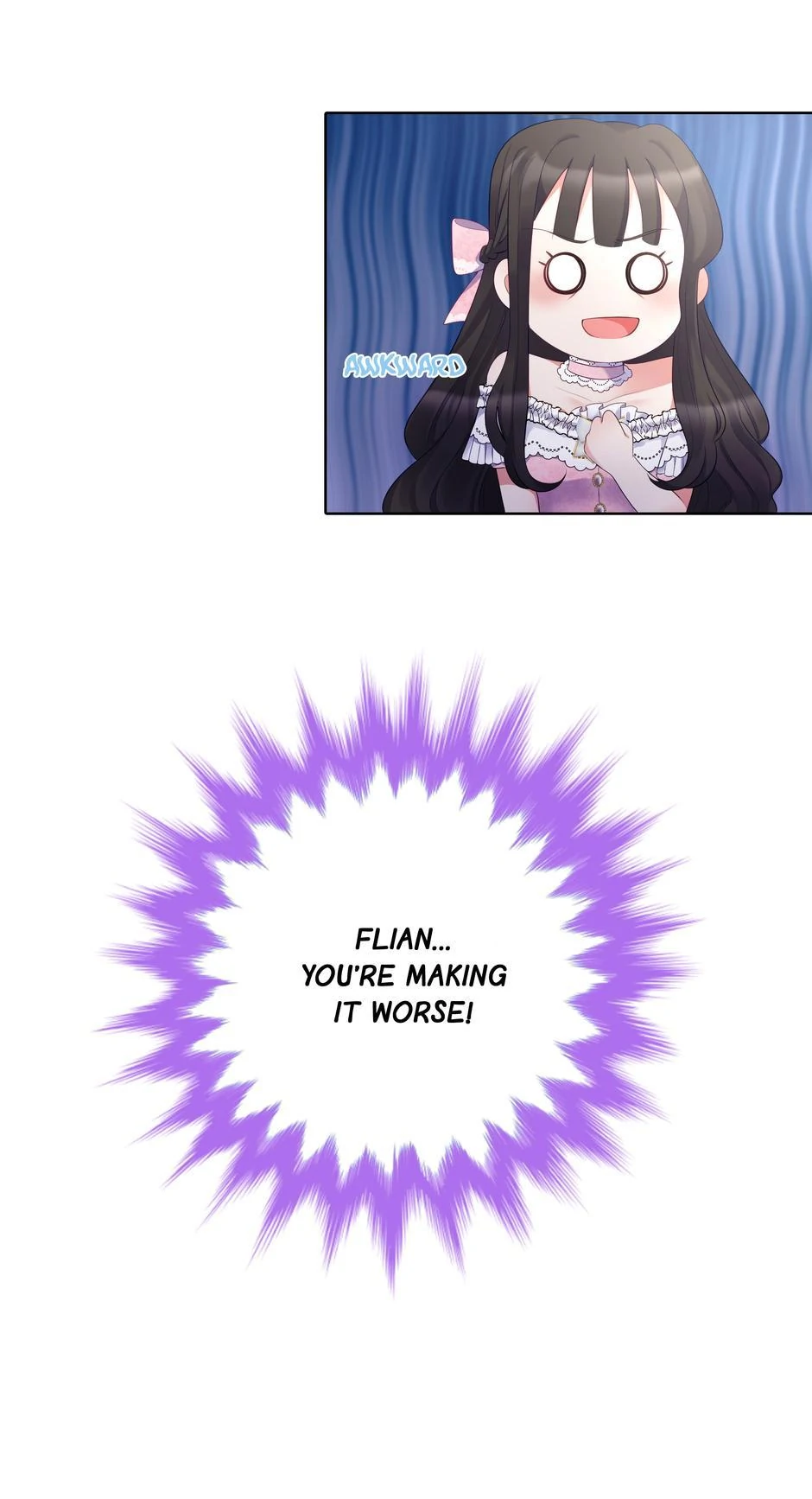 No Marriage, Angel! Chapter 7 - page 12