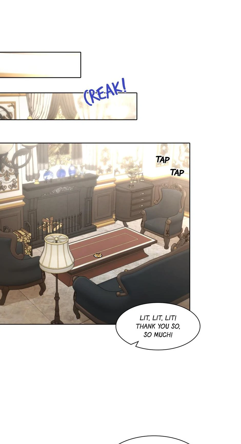 No Marriage, Angel! Chapter 7 - page 13