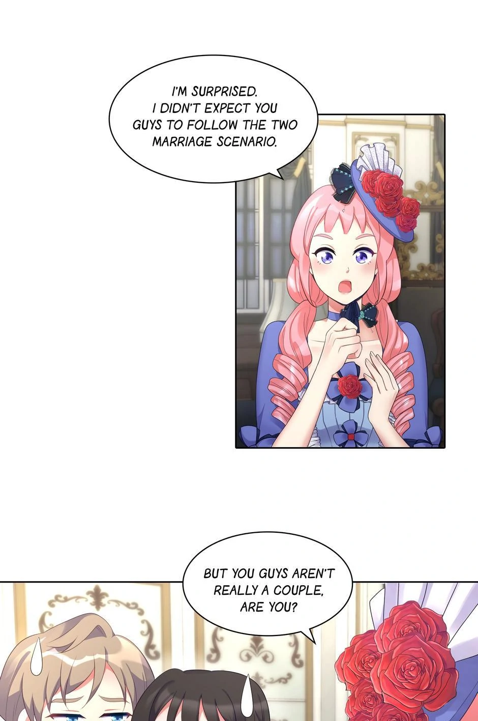 No Marriage, Angel! Chapter 7 - page 15