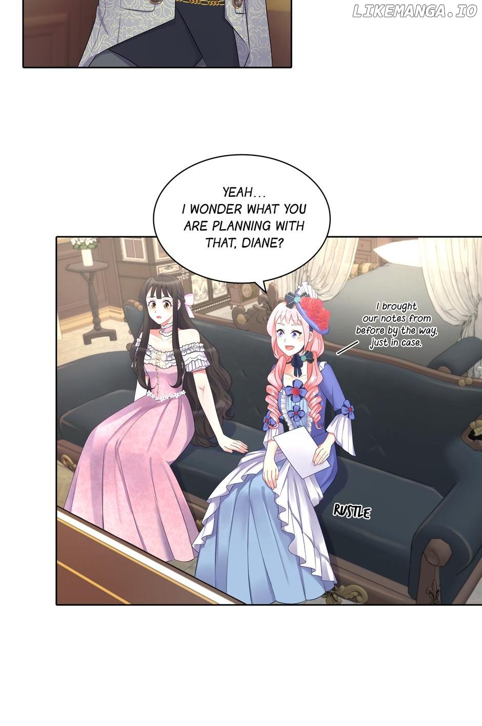 No Marriage, Angel! Chapter 7 - page 17