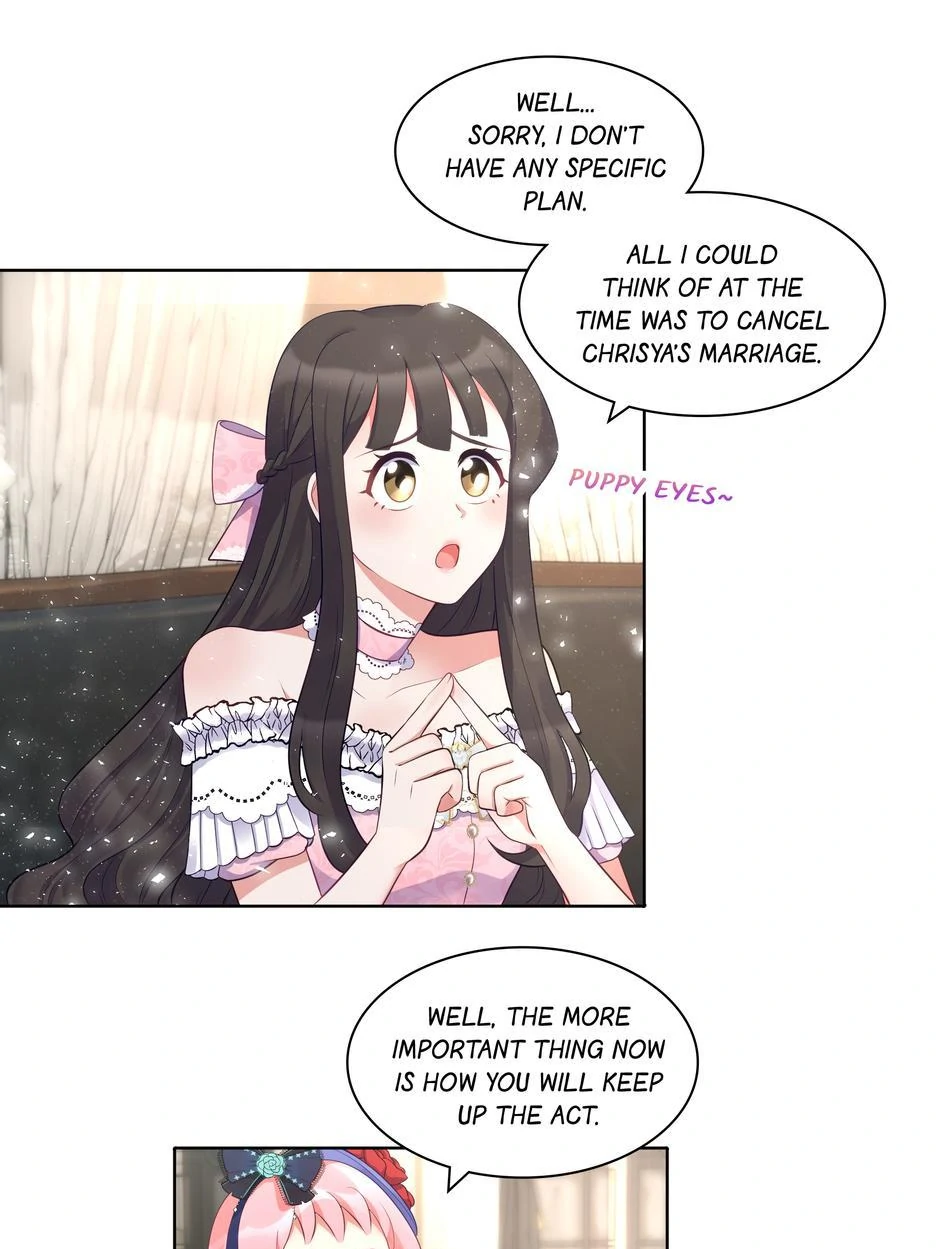 No Marriage, Angel! Chapter 7 - page 18