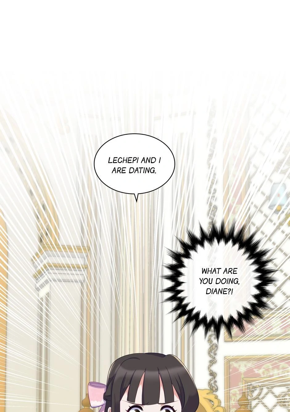 No Marriage, Angel! Chapter 7 - page 1