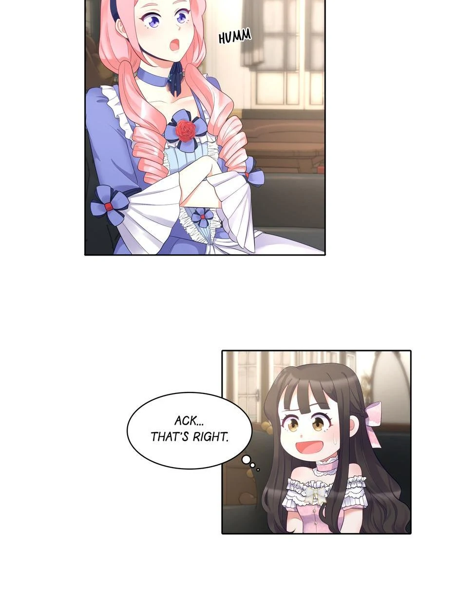 No Marriage, Angel! Chapter 7 - page 19