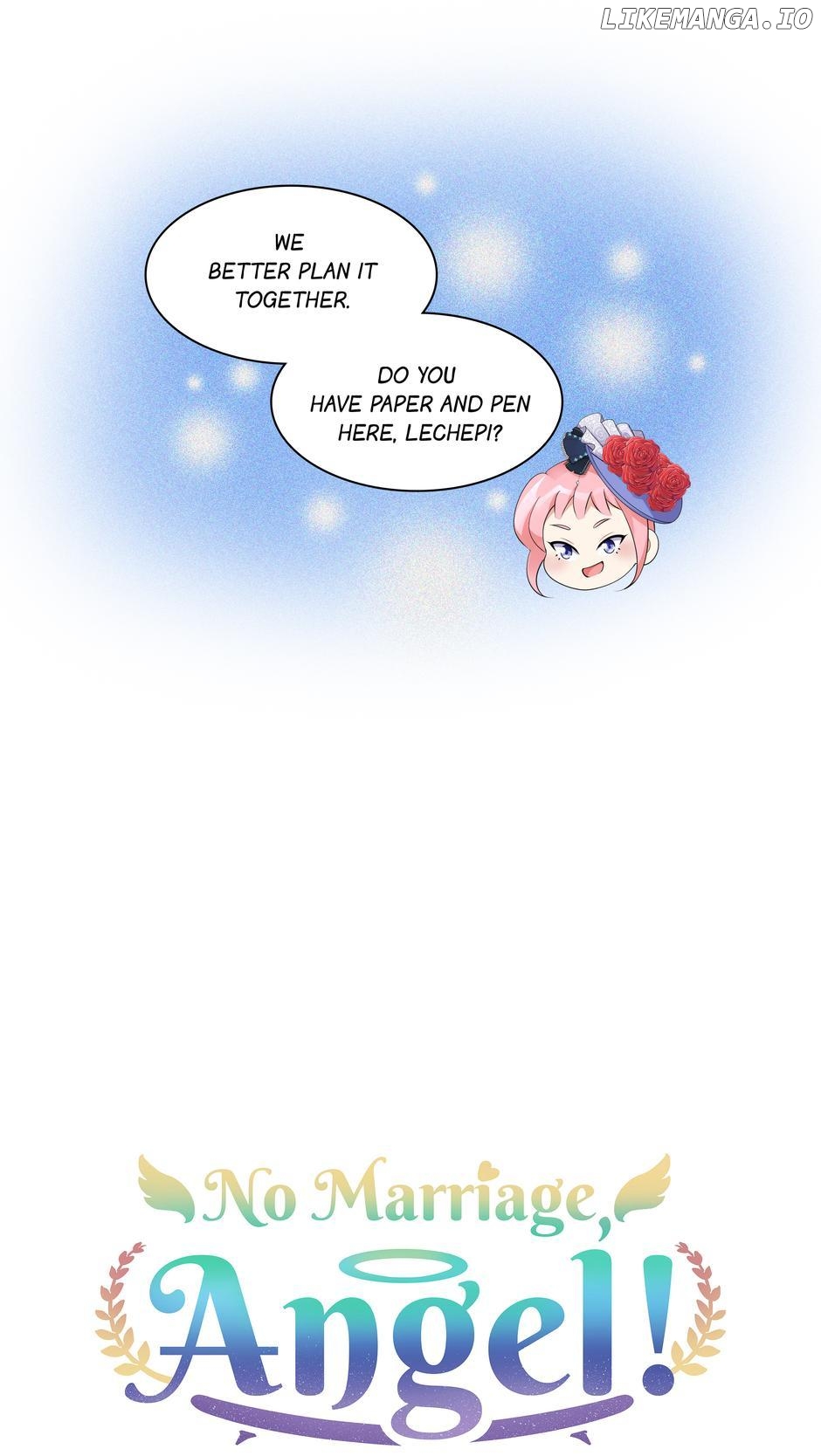 No Marriage, Angel! Chapter 7 - page 20