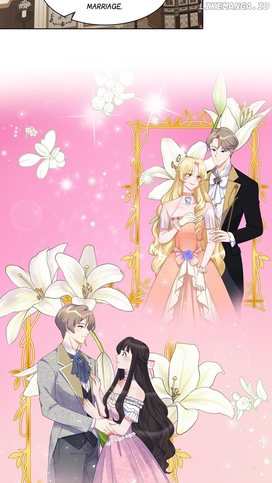No Marriage, Angel! Chapter 7 - page 22