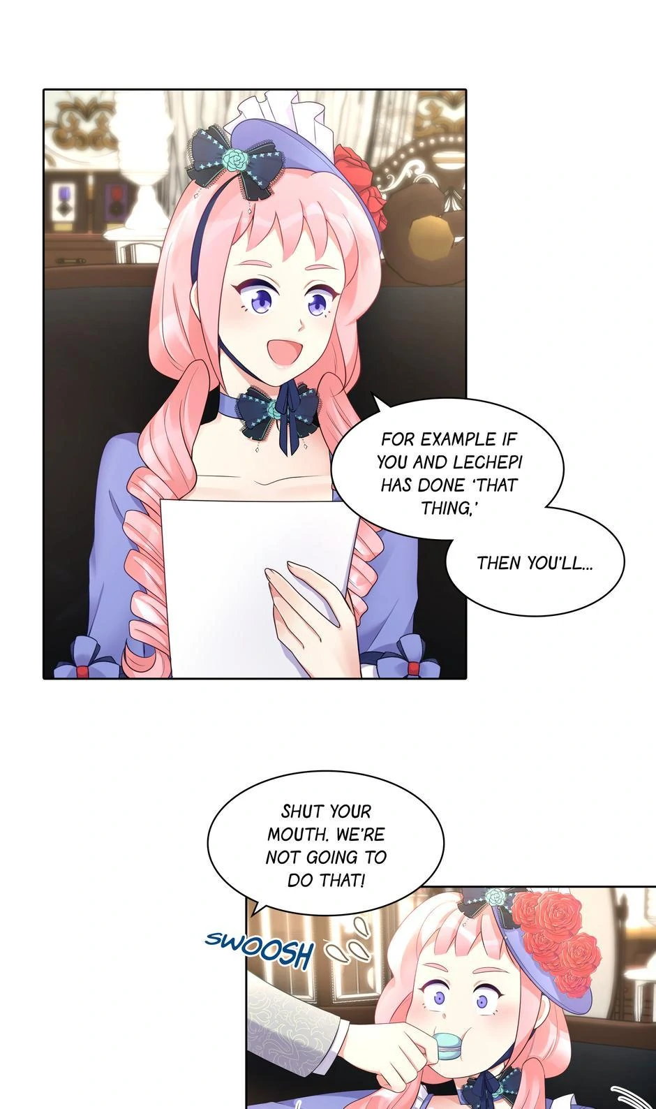 No Marriage, Angel! Chapter 7 - page 24