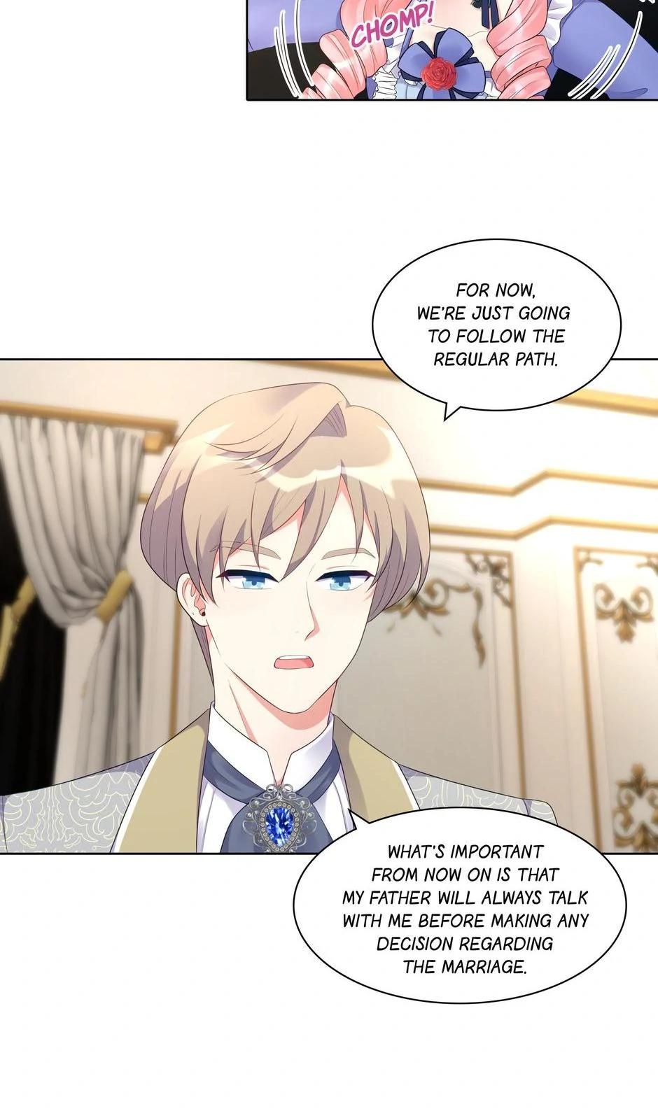 No Marriage, Angel! Chapter 7 - page 25