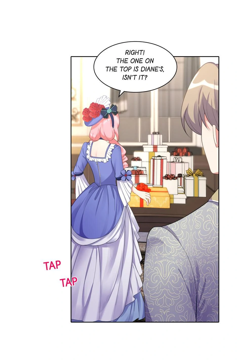 No Marriage, Angel! Chapter 7 - page 28