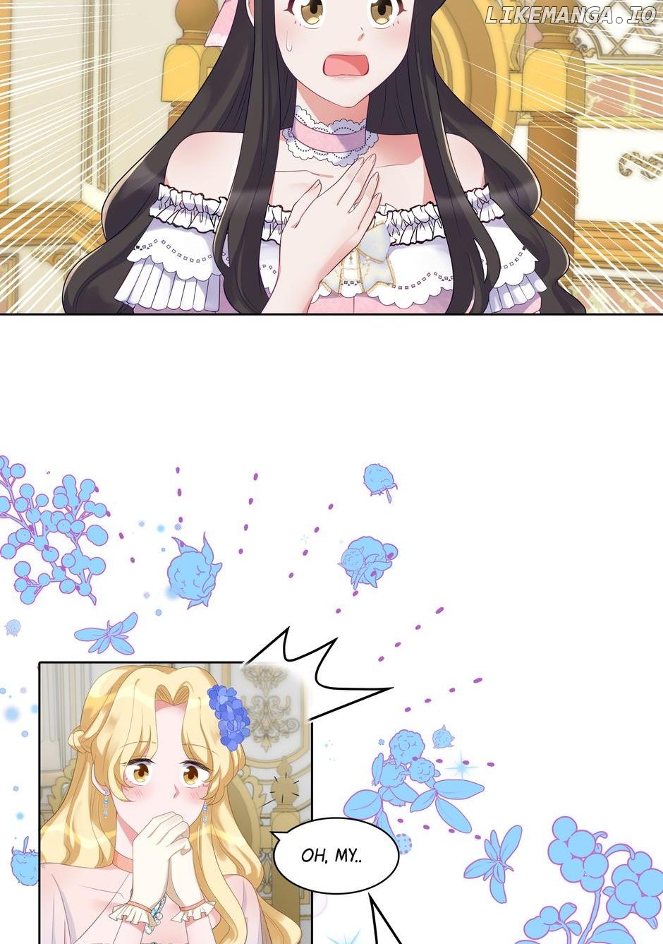 No Marriage, Angel! Chapter 7 - page 2