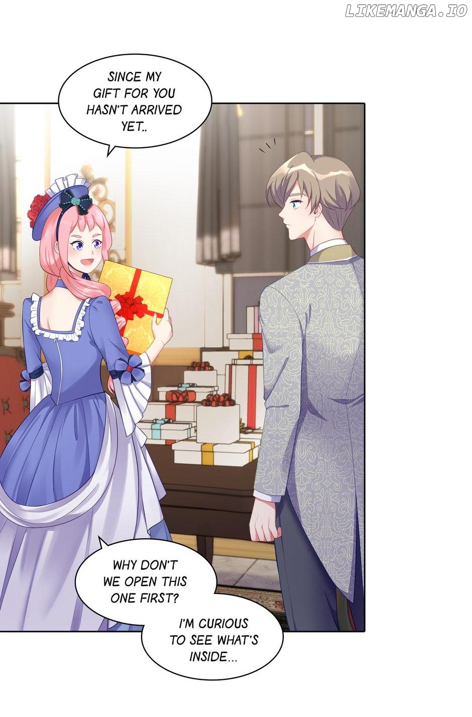 No Marriage, Angel! Chapter 7 - page 29