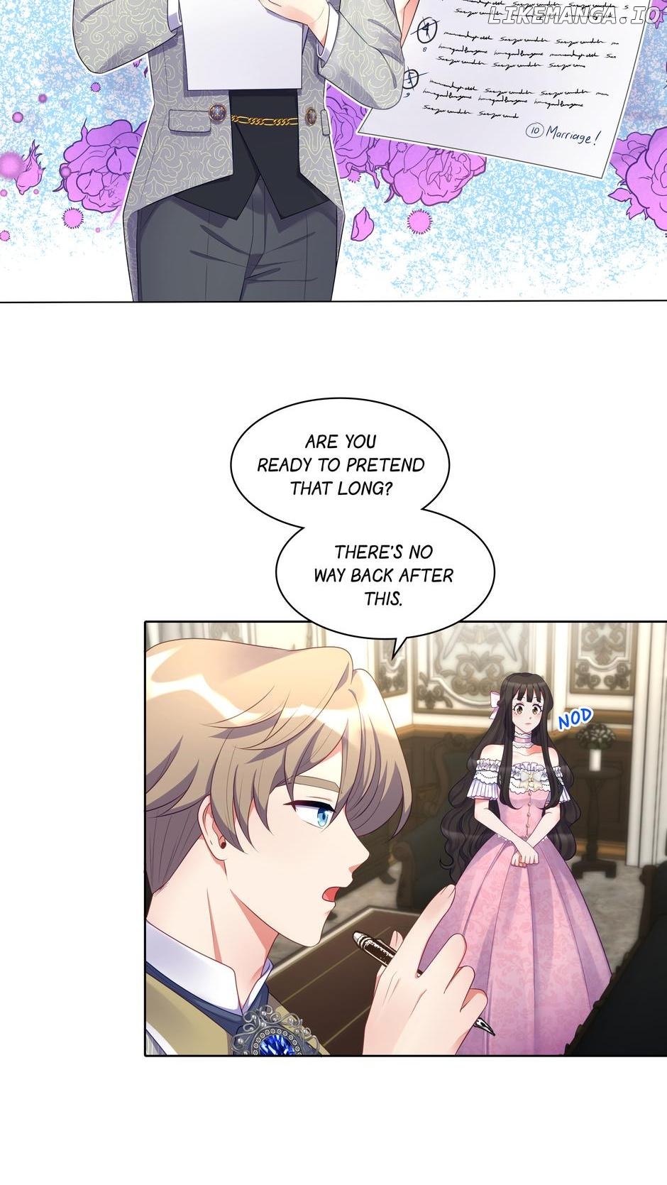 No Marriage, Angel! Chapter 7 - page 31