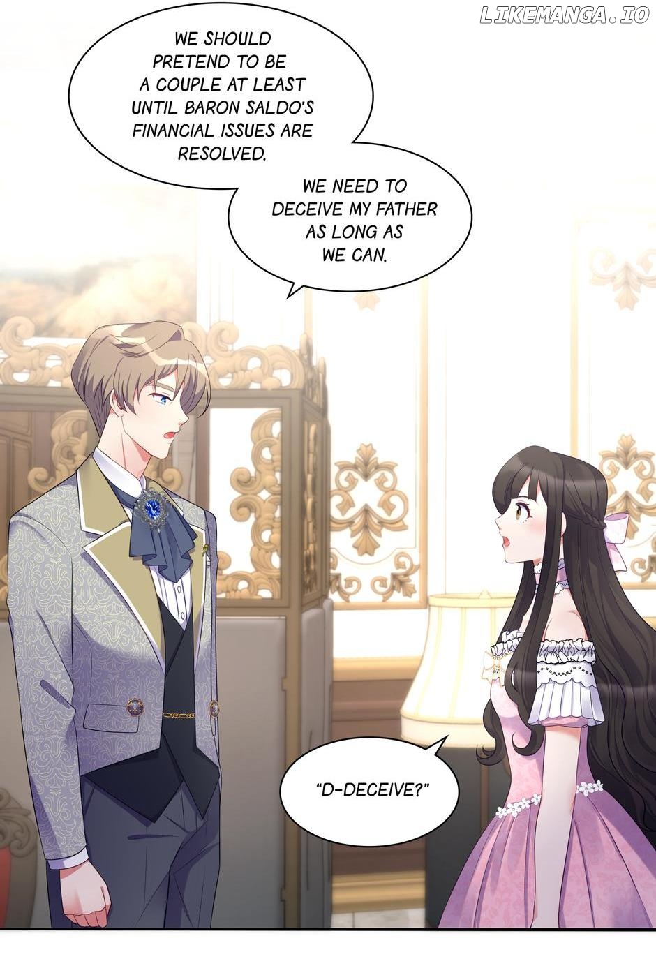 No Marriage, Angel! Chapter 7 - page 33