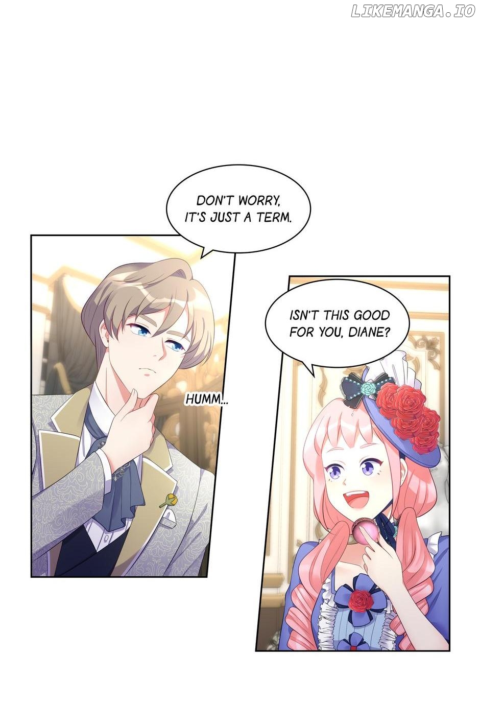 No Marriage, Angel! Chapter 7 - page 34