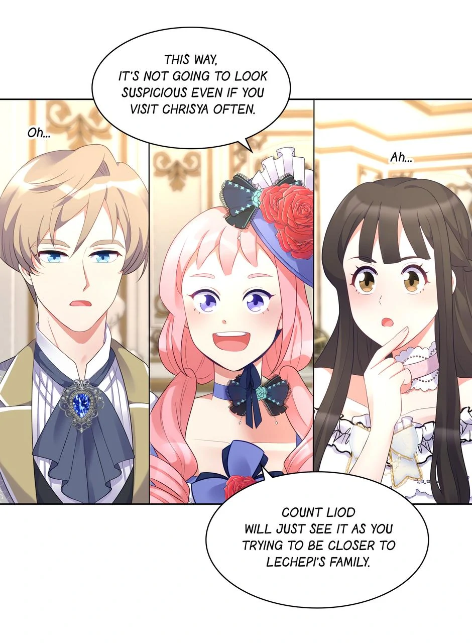 No Marriage, Angel! Chapter 7 - page 35