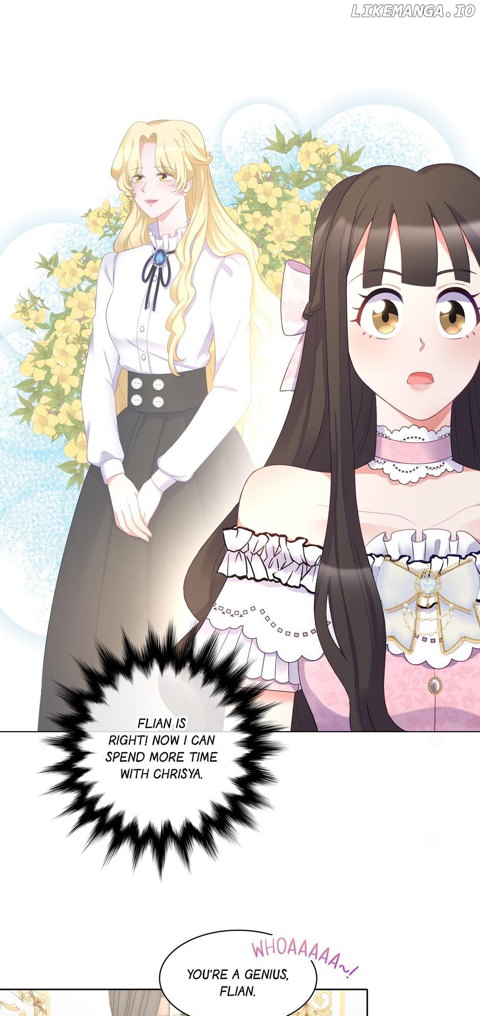 No Marriage, Angel! Chapter 7 - page 36