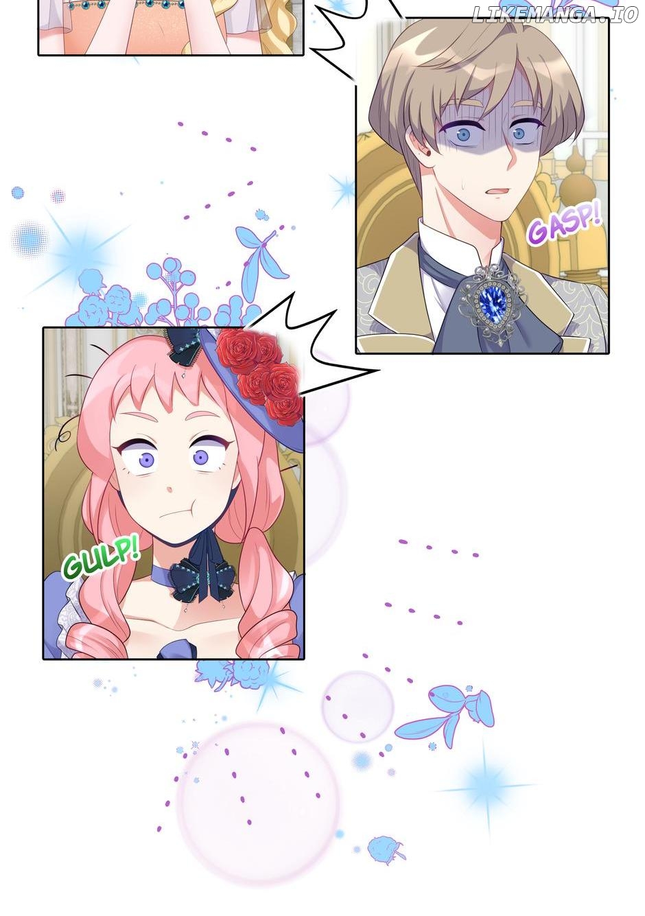 No Marriage, Angel! Chapter 7 - page 3