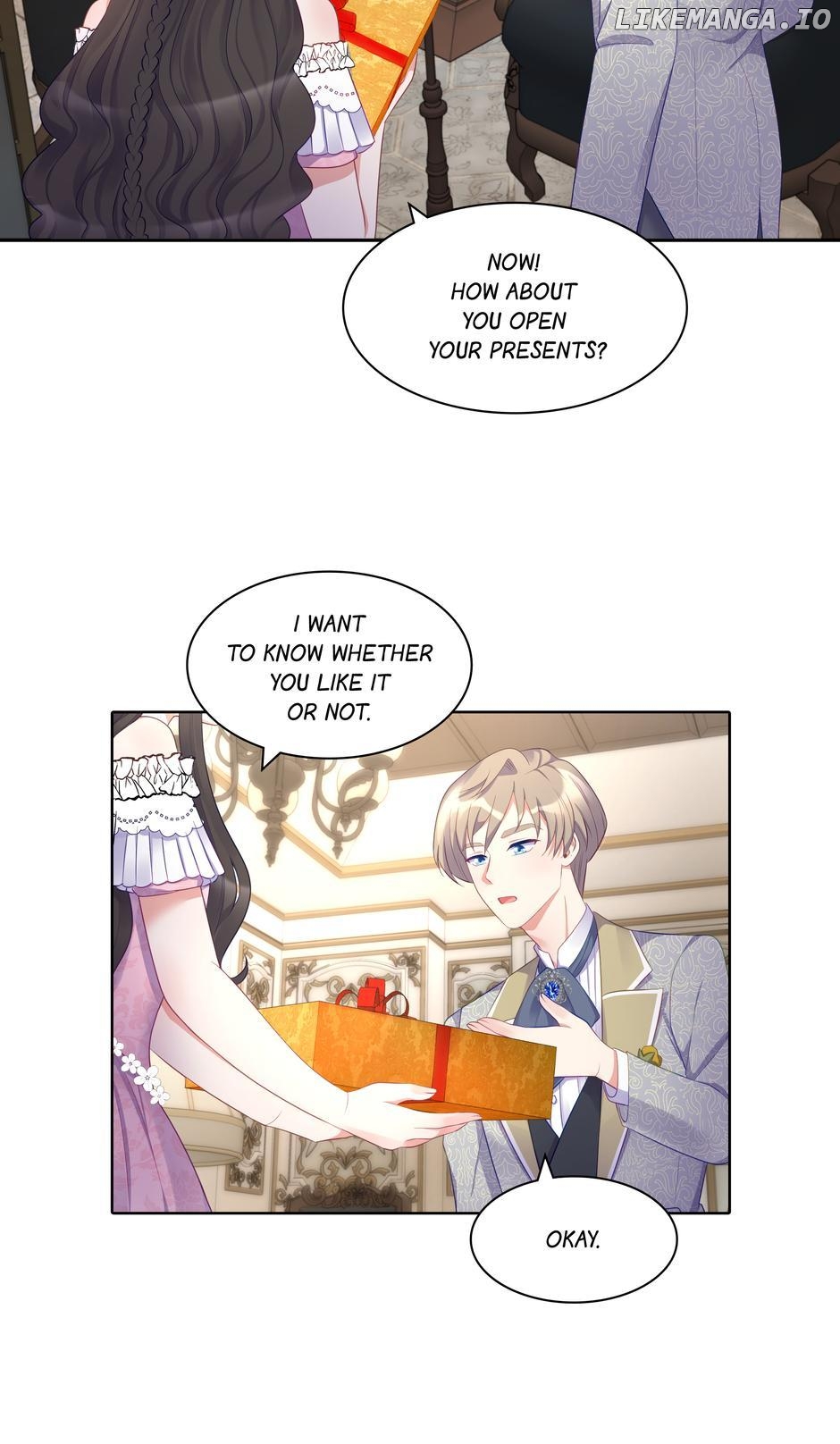 No Marriage, Angel! Chapter 7 - page 39