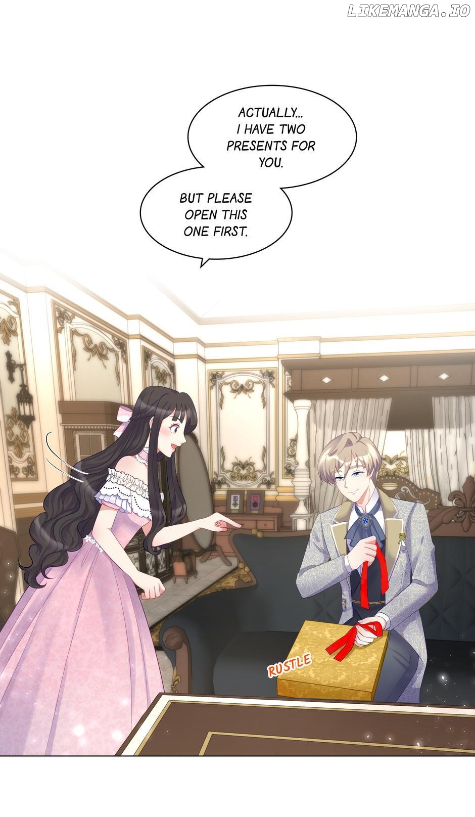 No Marriage, Angel! Chapter 7 - page 40