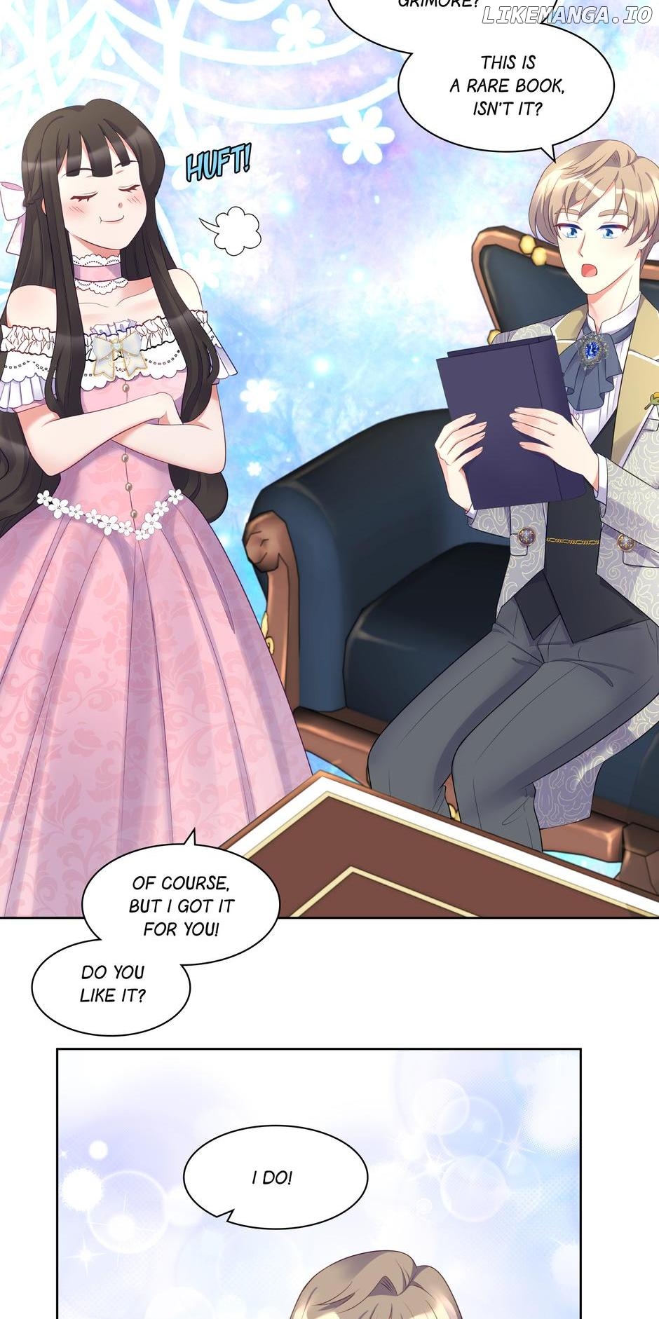 No Marriage, Angel! Chapter 7 - page 42