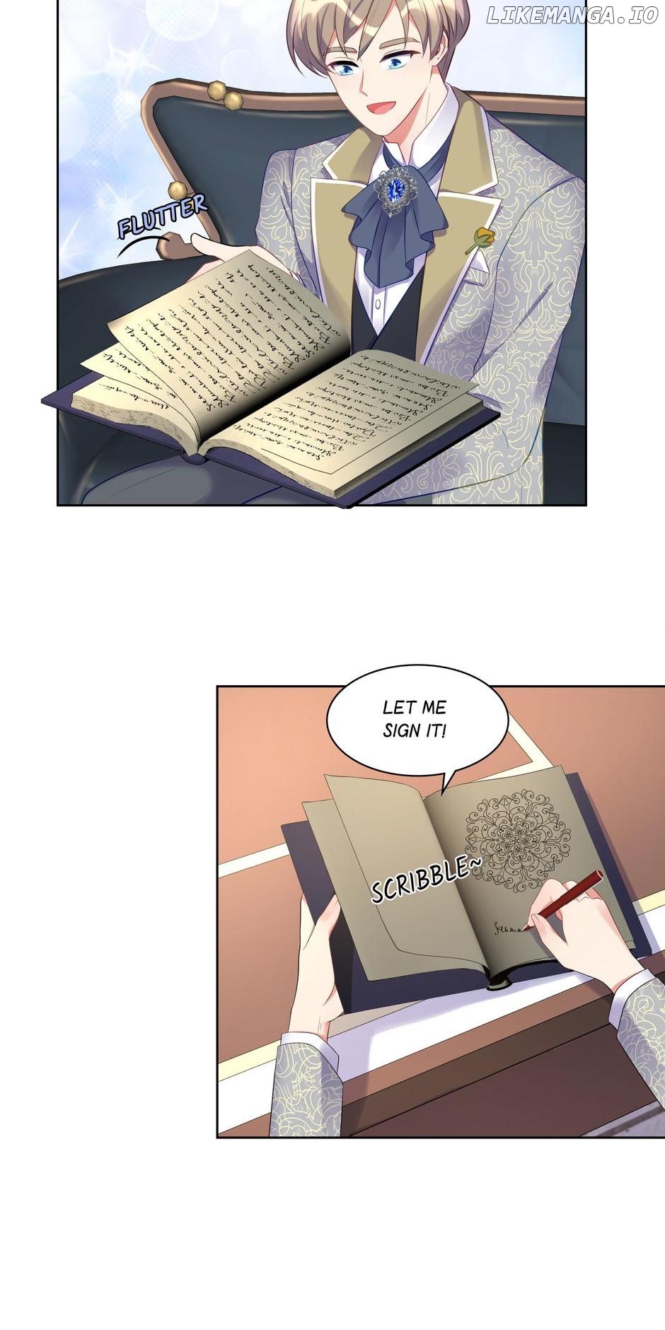 No Marriage, Angel! Chapter 7 - page 43