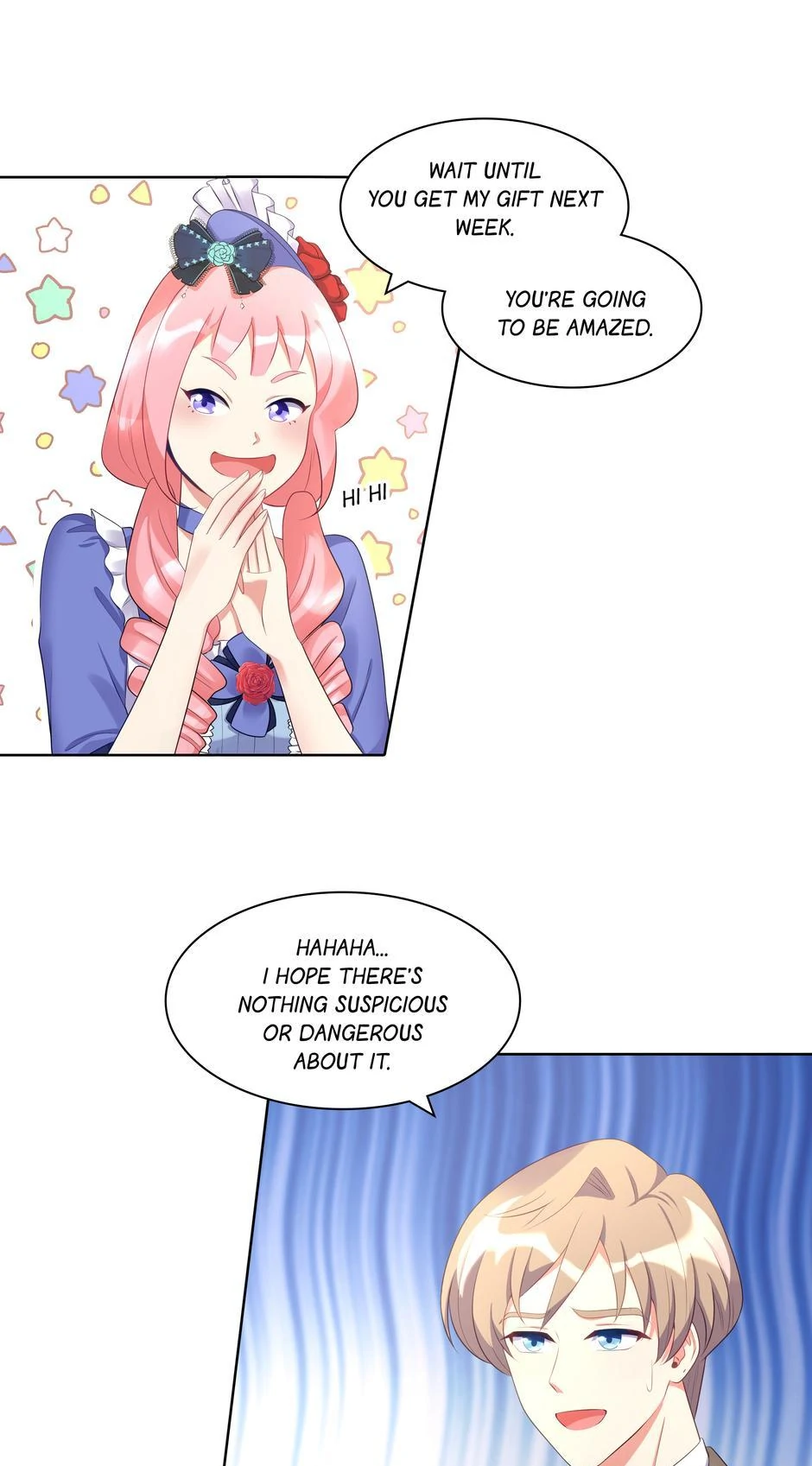 No Marriage, Angel! Chapter 7 - page 44