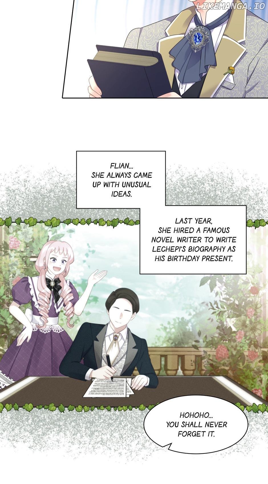 No Marriage, Angel! Chapter 7 - page 45