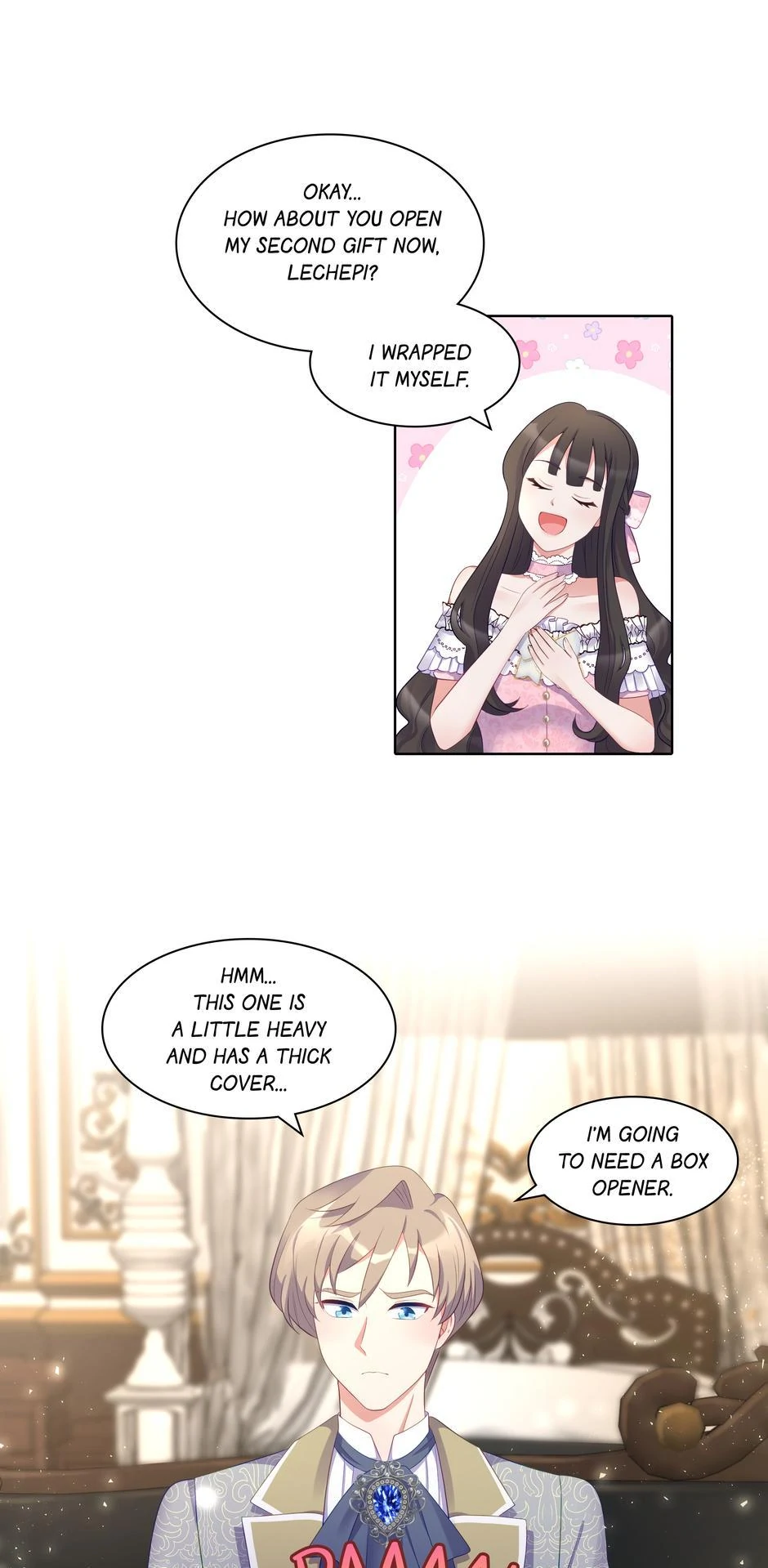 No Marriage, Angel! Chapter 7 - page 46