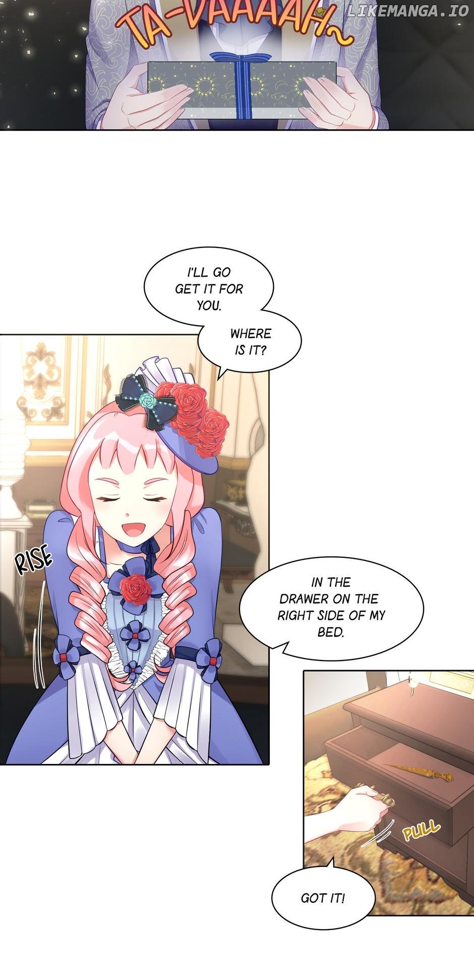 No Marriage, Angel! Chapter 7 - page 47