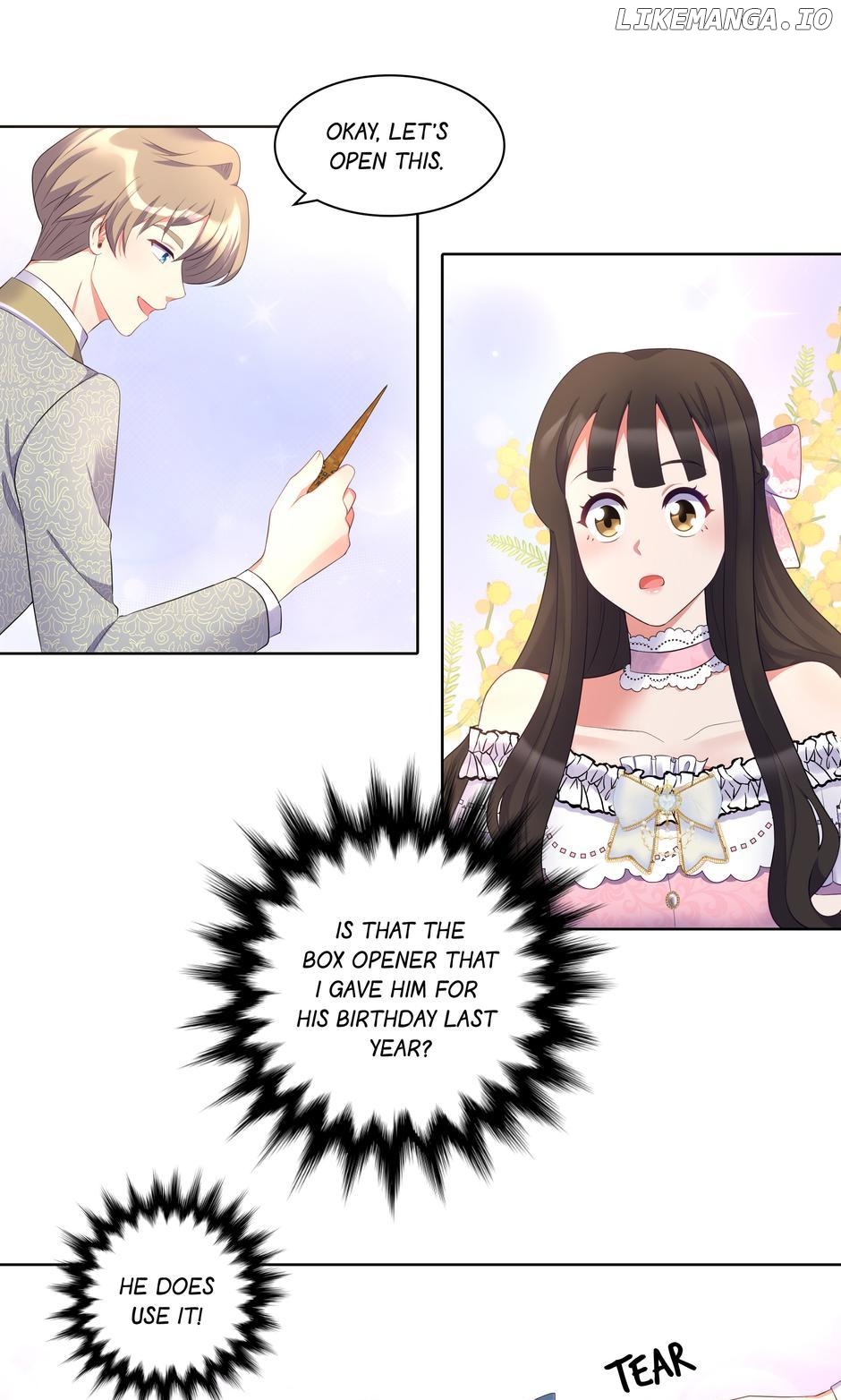 No Marriage, Angel! Chapter 7 - page 48